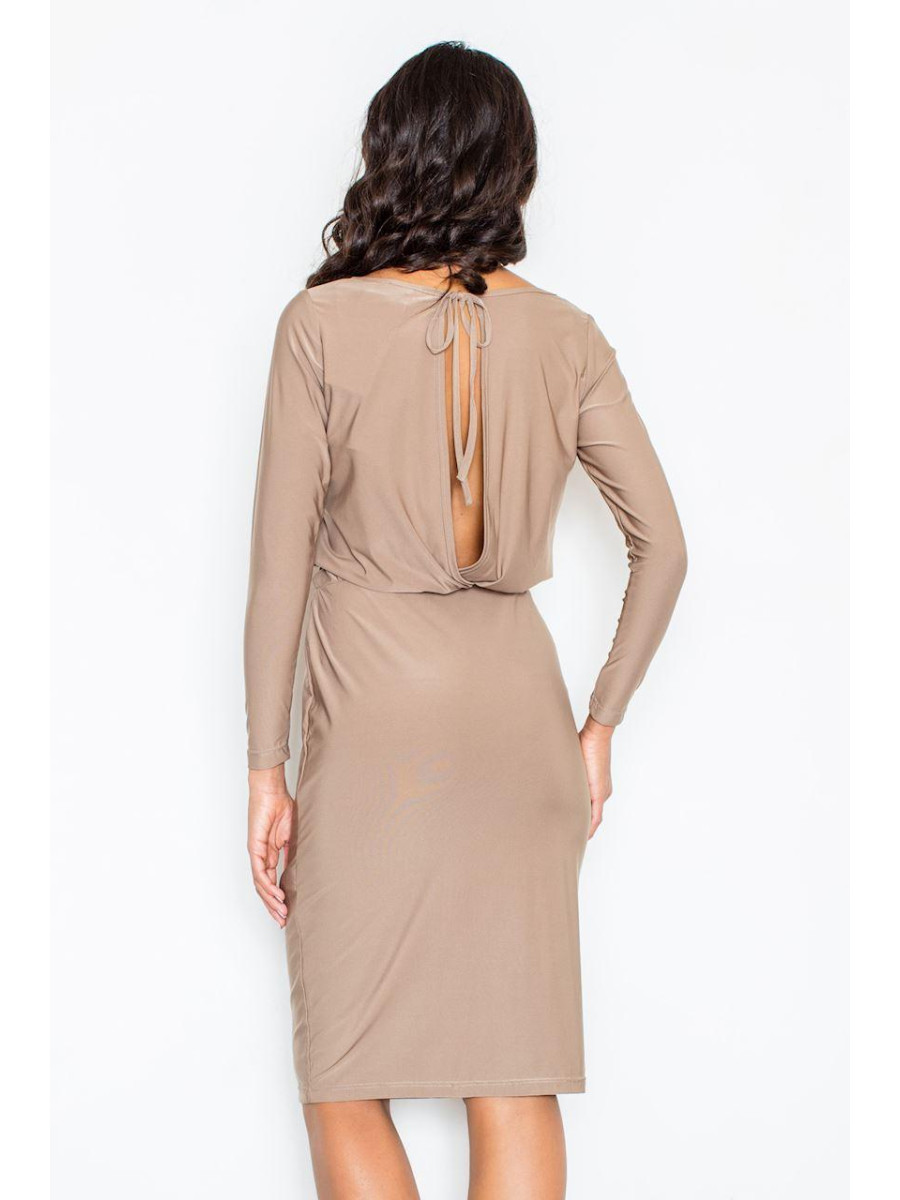 Robe de jour model 43882 Figl