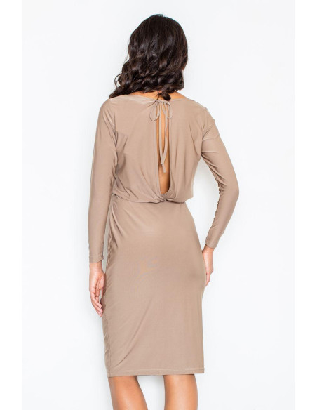 Robe de jour model 43882 Figl