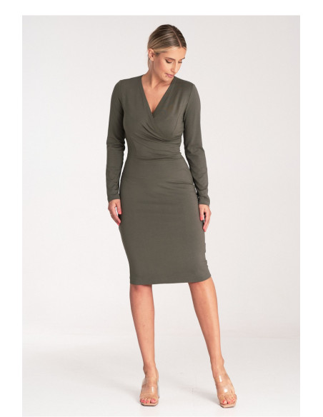 Robe de jour model 204308 Figl