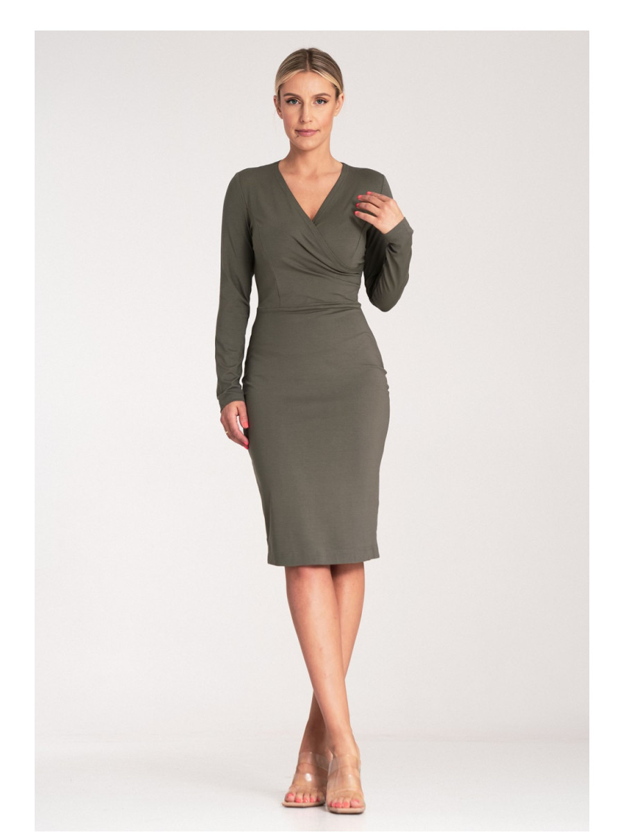 Robe de jour model 204308 Figl