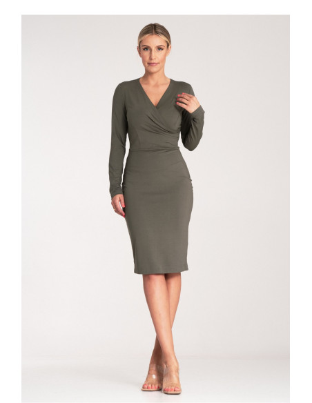 Robe de jour model 204308 Figl