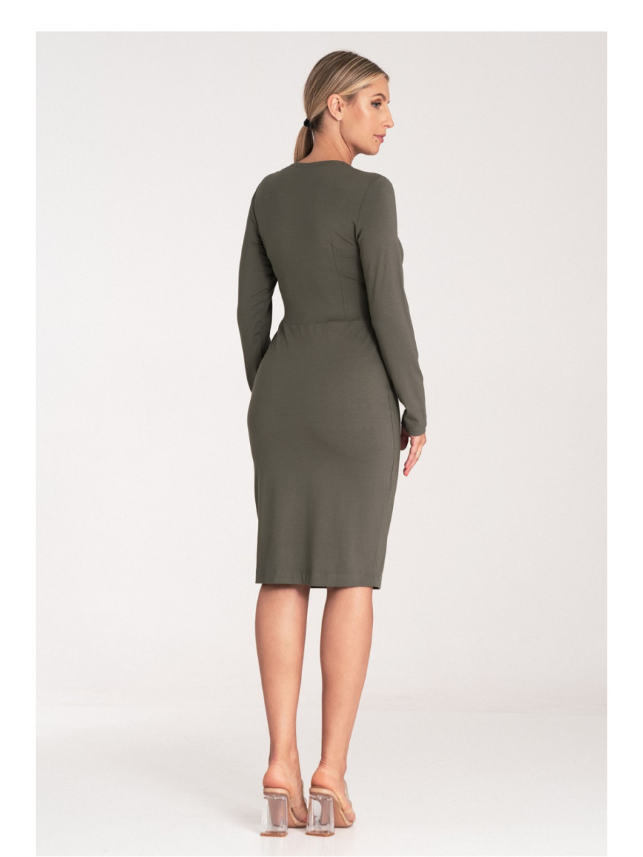 Robe de jour model 204308 Figl