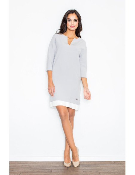Robe de jour model 44237 Figl