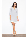Robe de jour model 44237 Figl