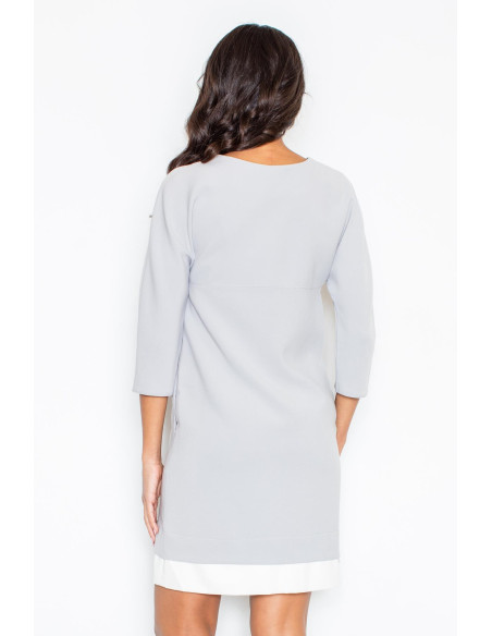 Robe de jour model 44237 Figl