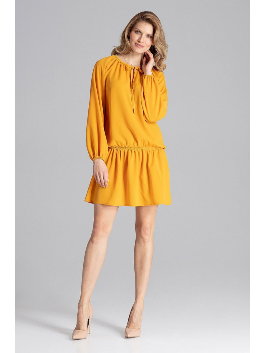 Robe de jour model 129759 Figl