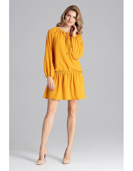 Robe de jour model 129759 Figl