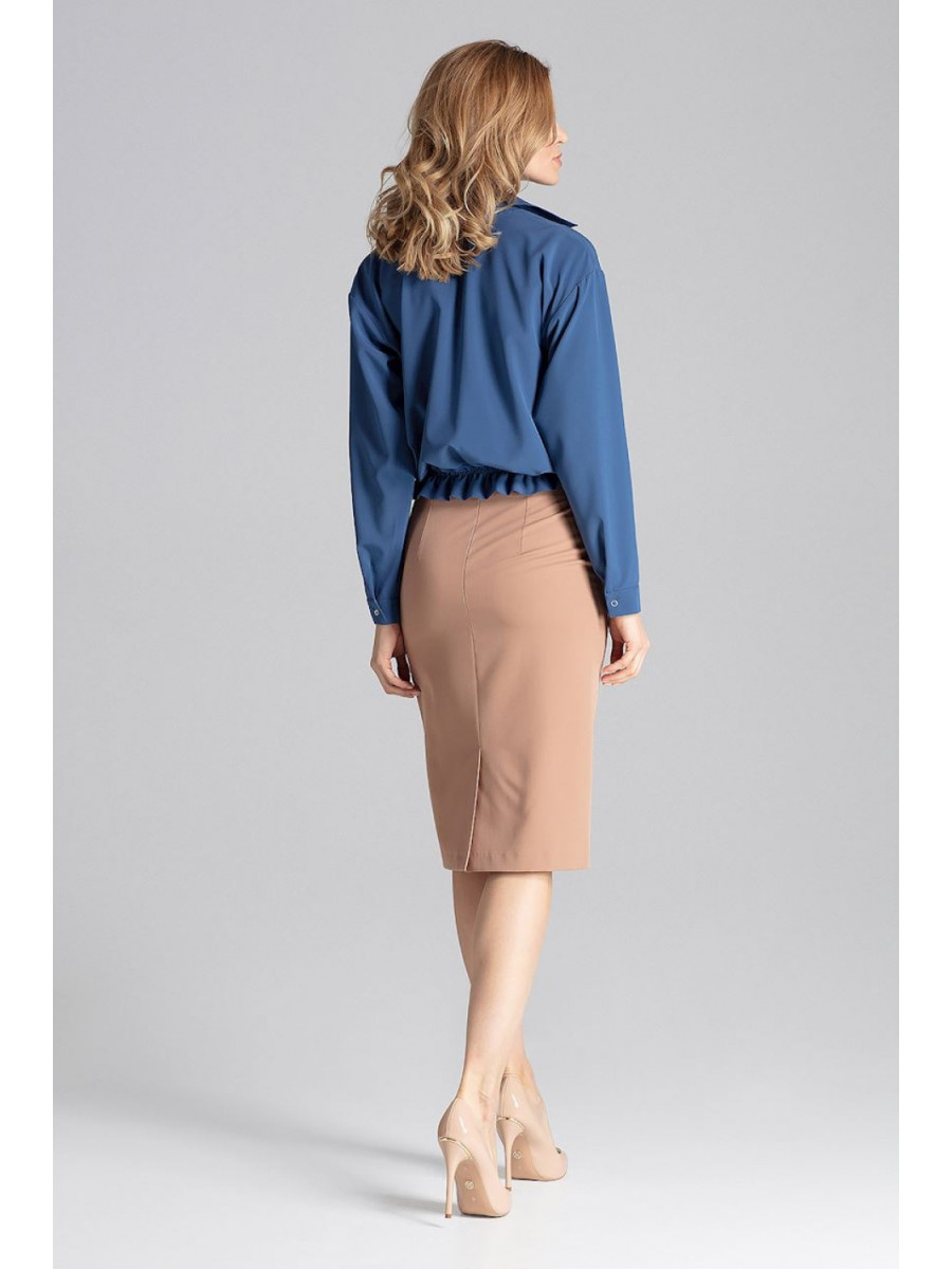 Chemise manche longue model 130146 Figl