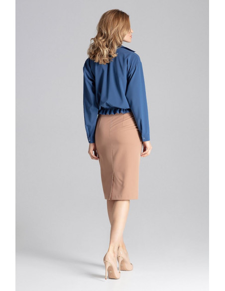 Chemise manche longue model 130146 Figl