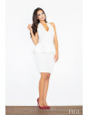 Robe de cocktail model 48272 Figl