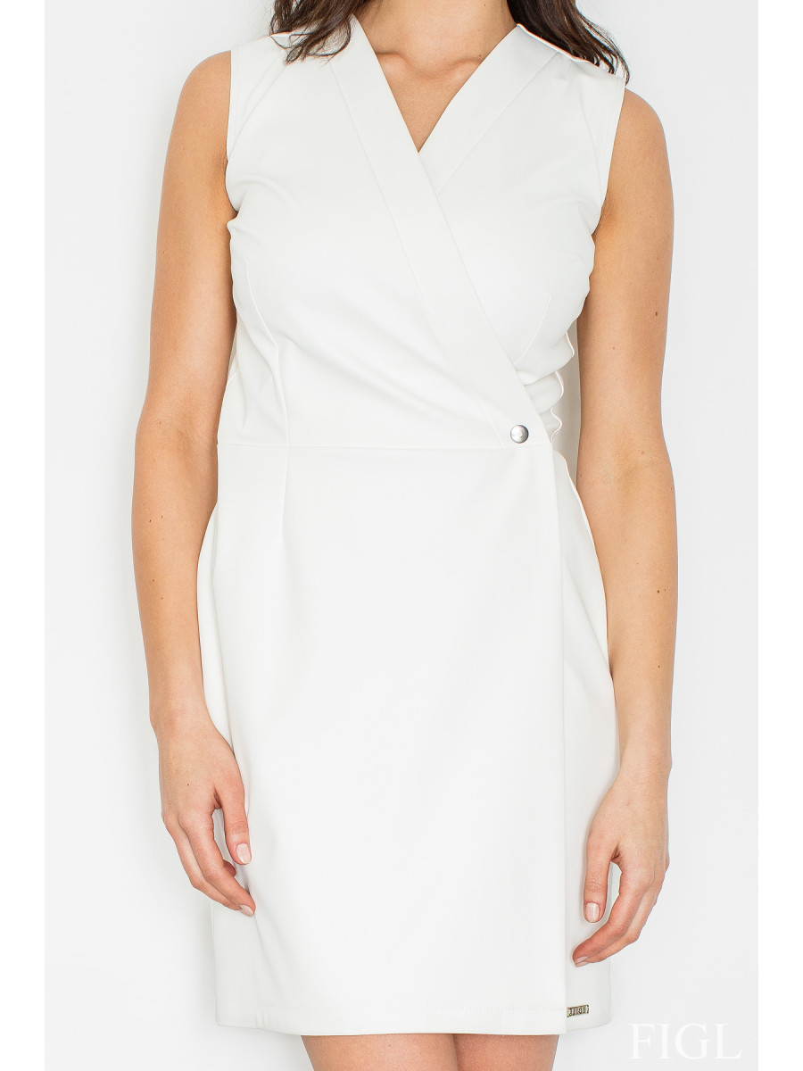 Robe de soirée model 50060 Figl