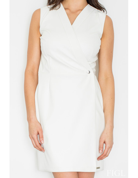 Robe de soirée model 50060 Figl