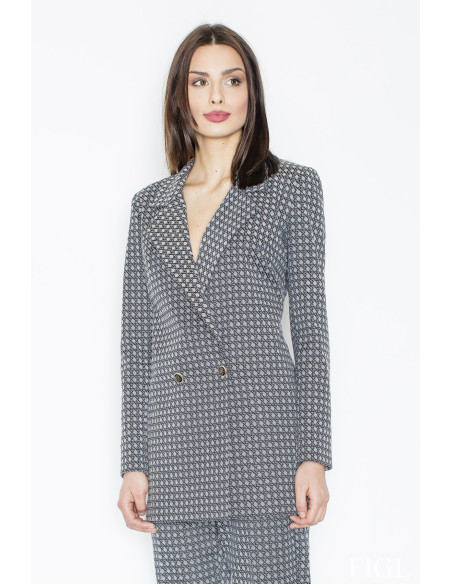 Blazer femme model 52554 Figl