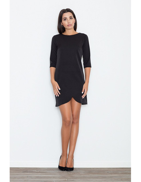 Robe de jour model 52590 Figl