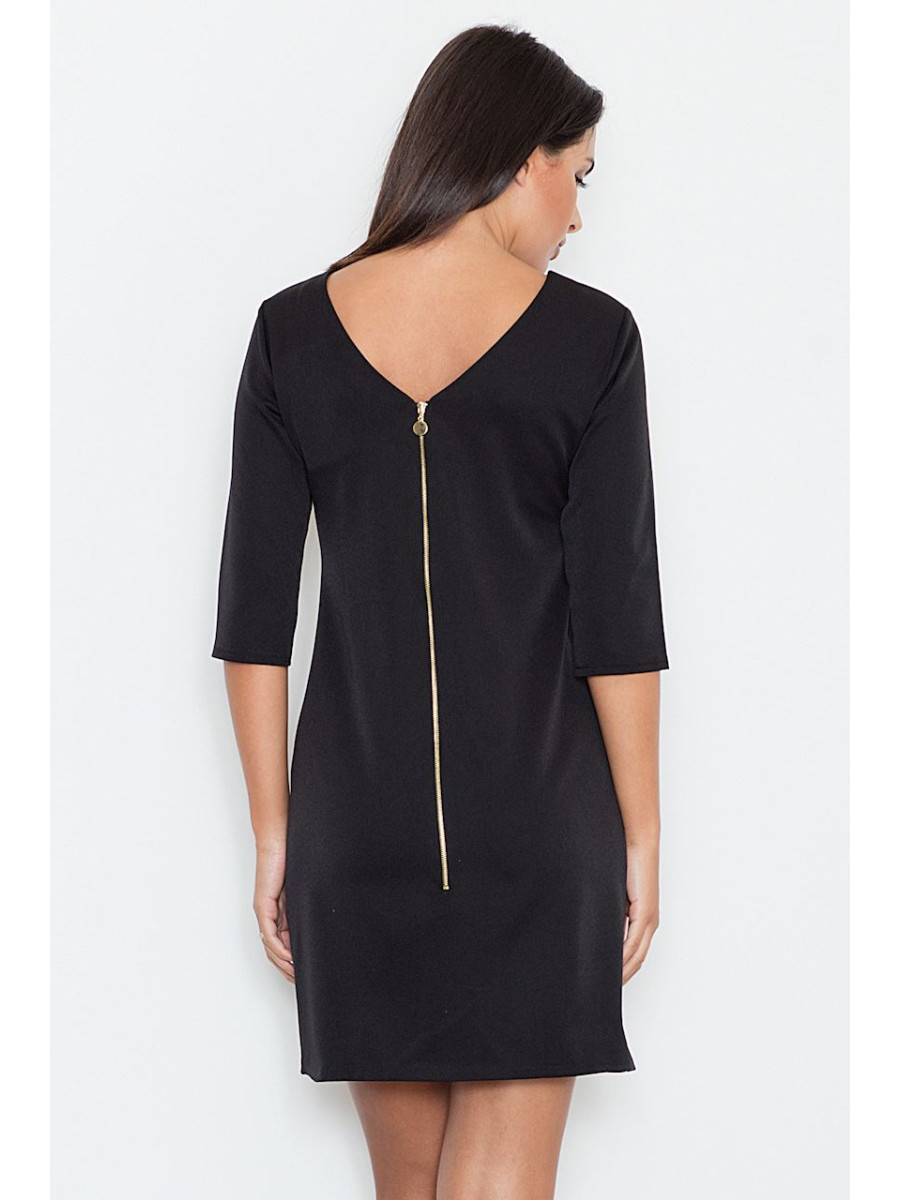 Robe de jour model 52590 Figl