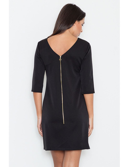 Robe de jour model 52590 Figl