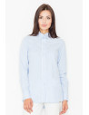 Chemise manche longue model 61517 Figl