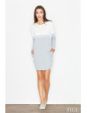 Robe de jour model 62979 Figl