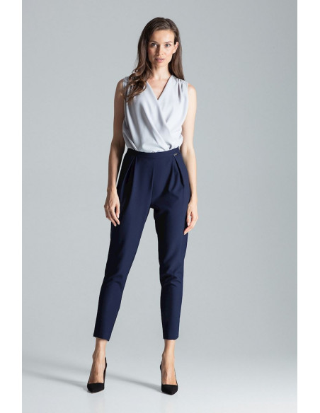 Pantalon femme model 135786 Figl