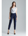 Pantalon femme model 135786 Figl