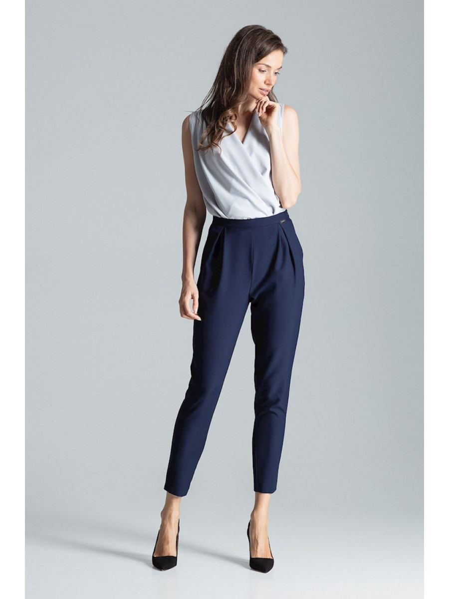 Pantalon femme model 135786 Figl