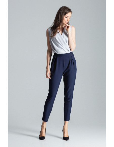 Pantalon femme model 135786 Figl
