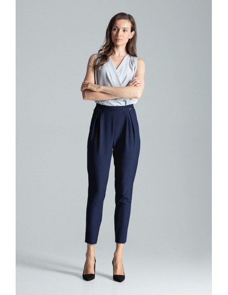 Pantalon femme model 135786 Figl