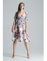 Robe de jour model 135802 Figl