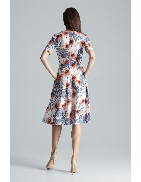 Robe de jour model 135802 Figl