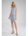 Robe de jour model 166368 Figl