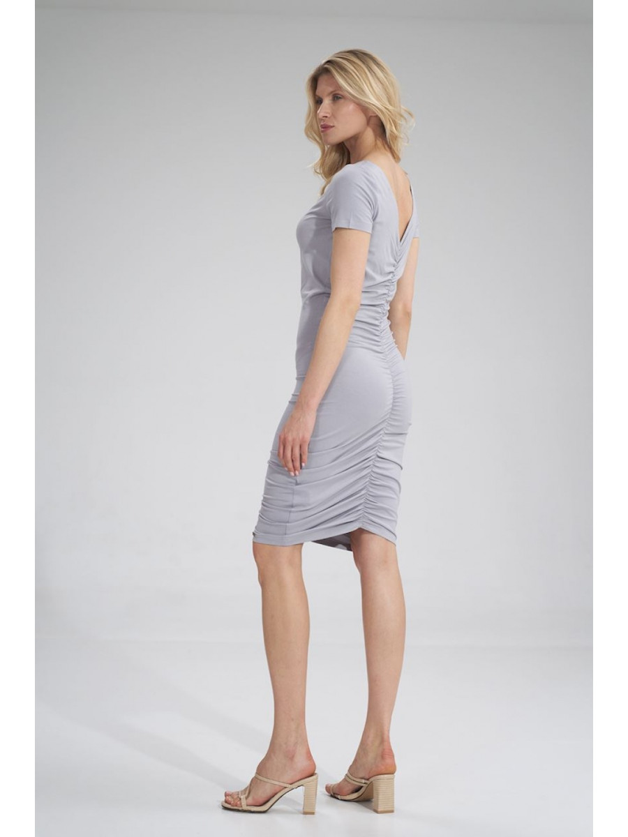 Robe de jour model 166368 Figl