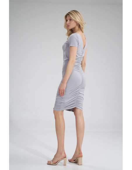 Robe de jour model 166368 Figl