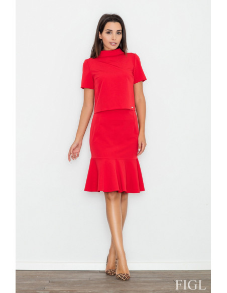 Jupe model 77056 Figl