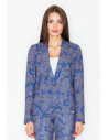 Blazer femme model 77132 Figl