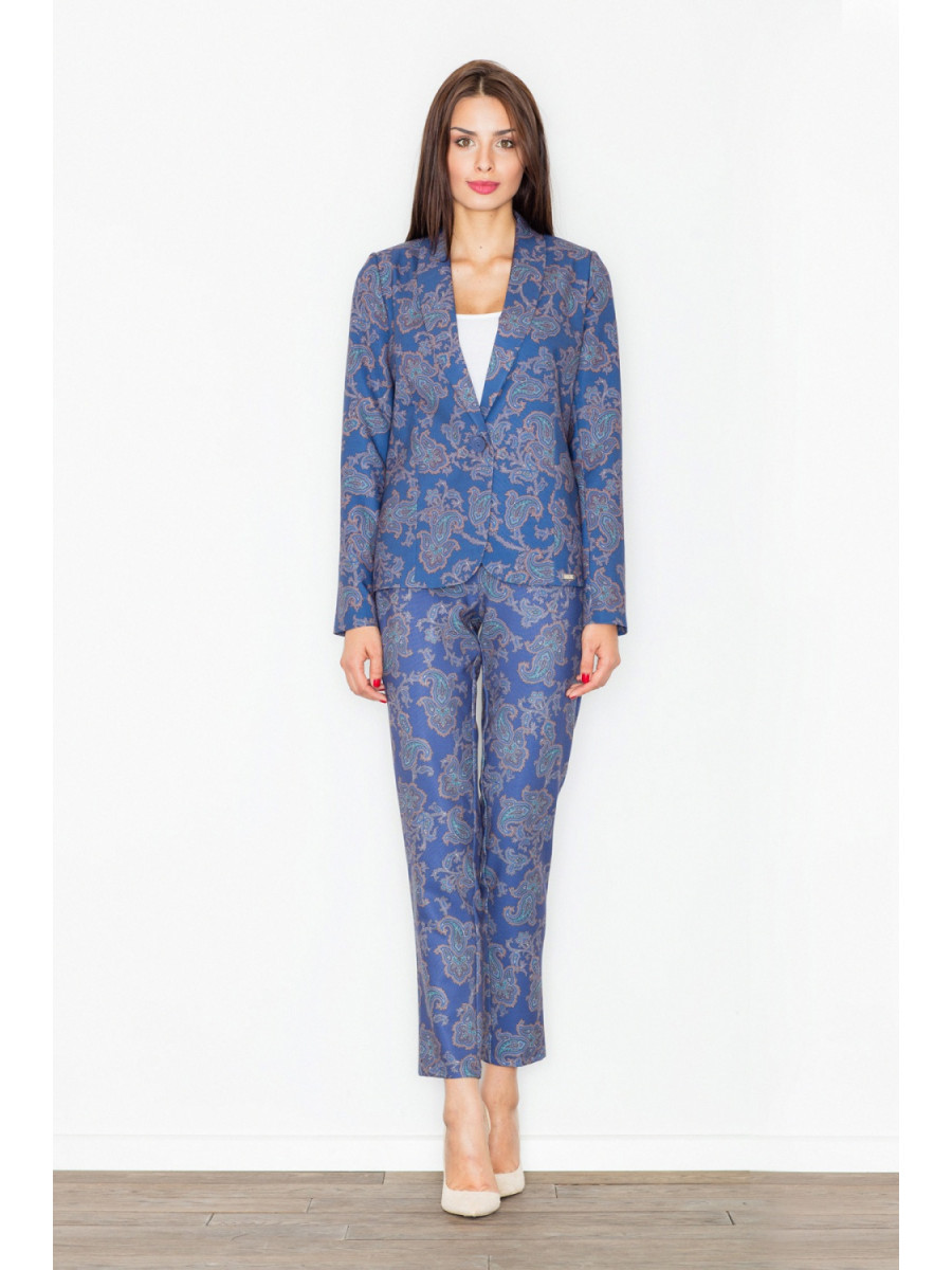 Blazer femme model 77132 Figl