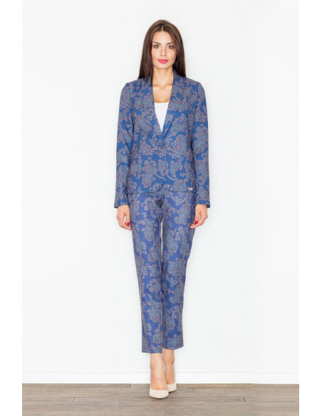 Blazer femme model 77132 Figl