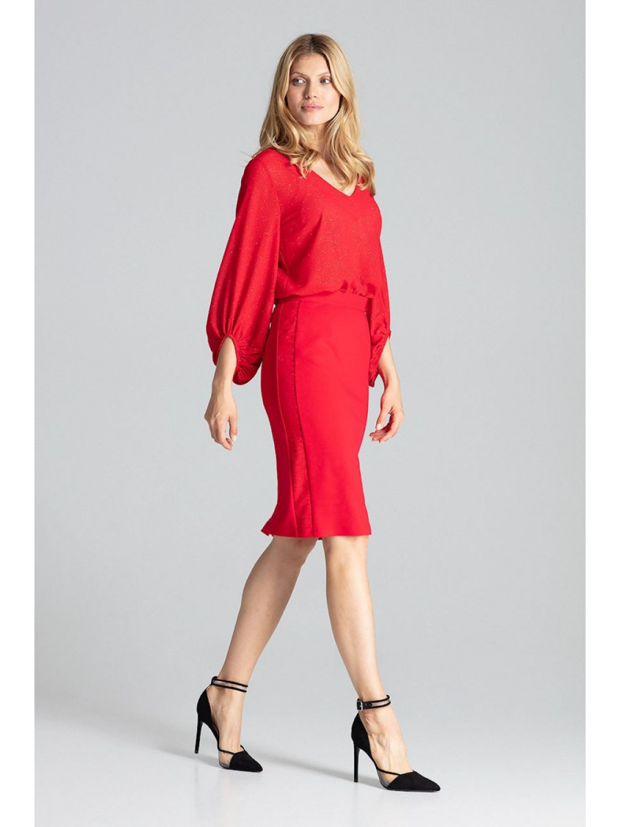 Jupe model 138286 Figl