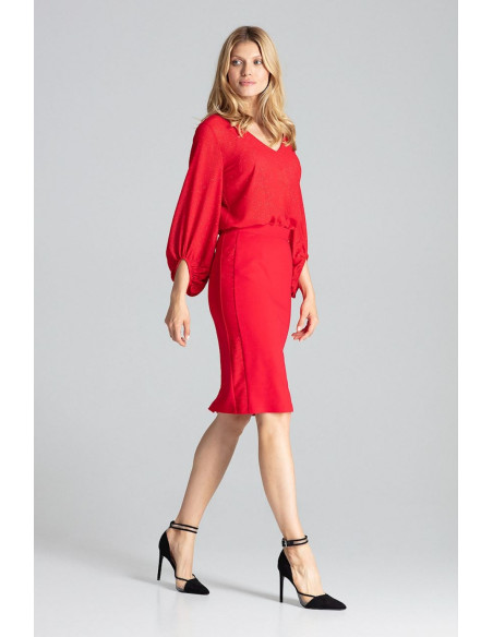 Jupe model 138286 Figl