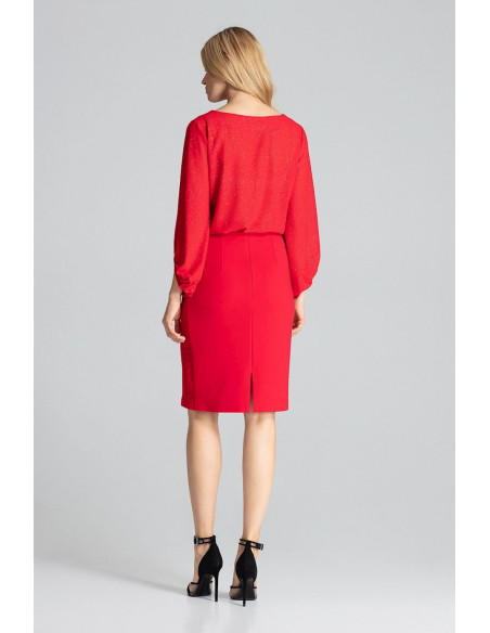 Jupe model 138286 Figl