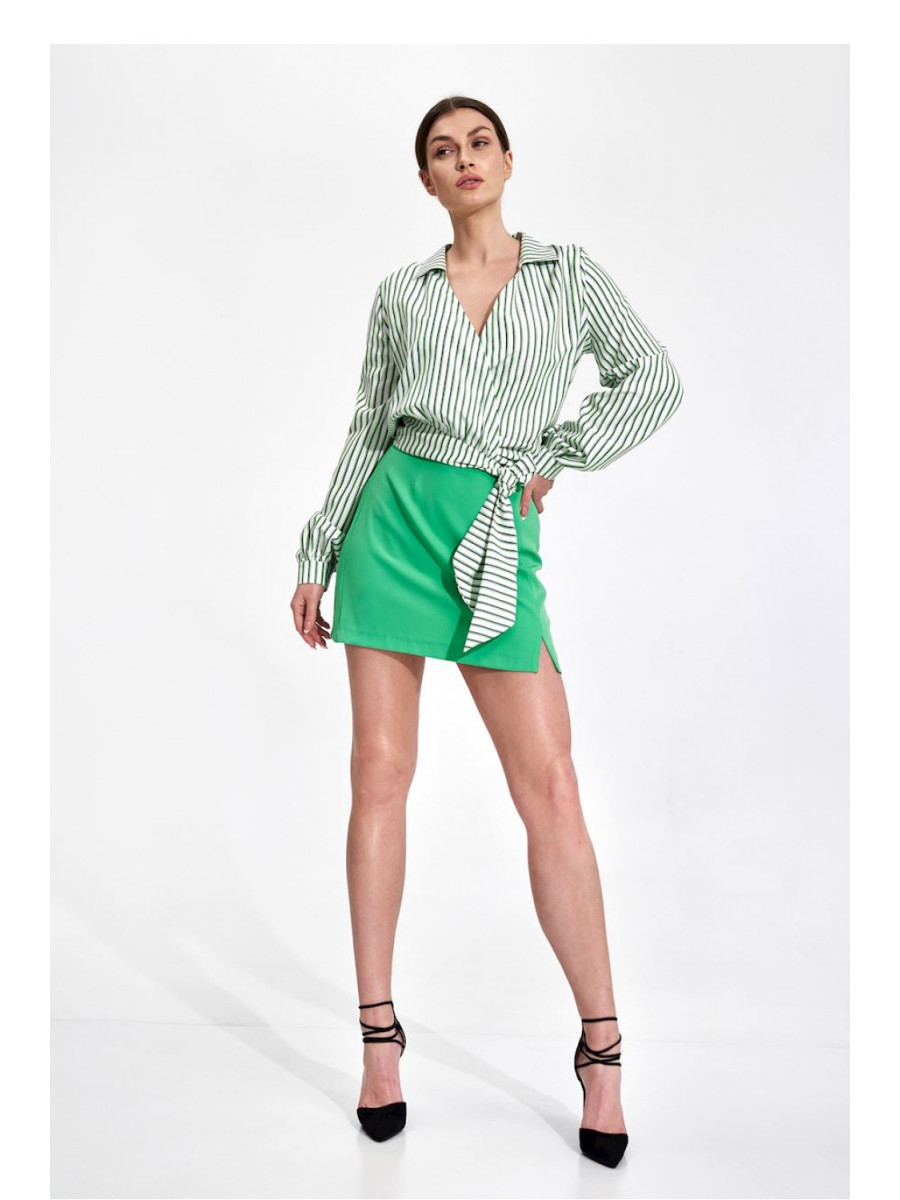 Jupe courte model 167219 Figl