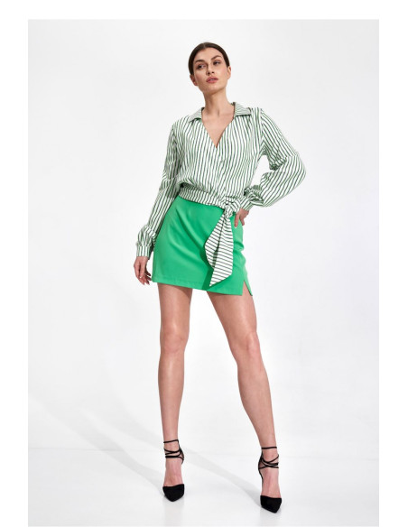 Jupe courte model 167219 Figl