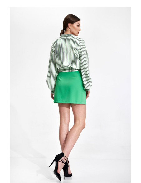 Jupe courte model 167219 Figl