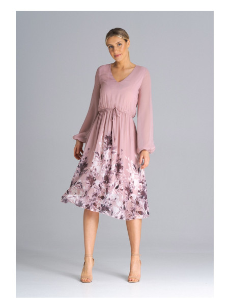 Robe de jour model 180862 Figl
