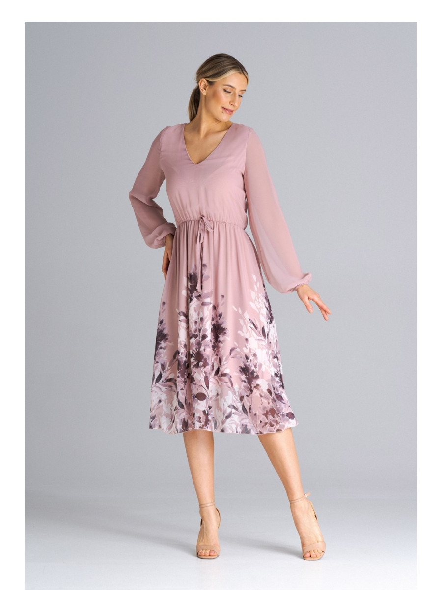 Robe de jour model 180862 Figl