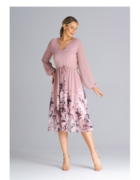 Robe de jour model 180862 Figl