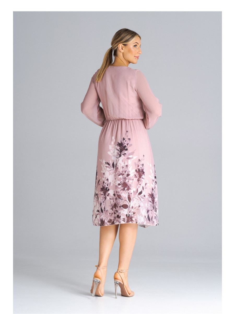 Robe de jour model 180862 Figl