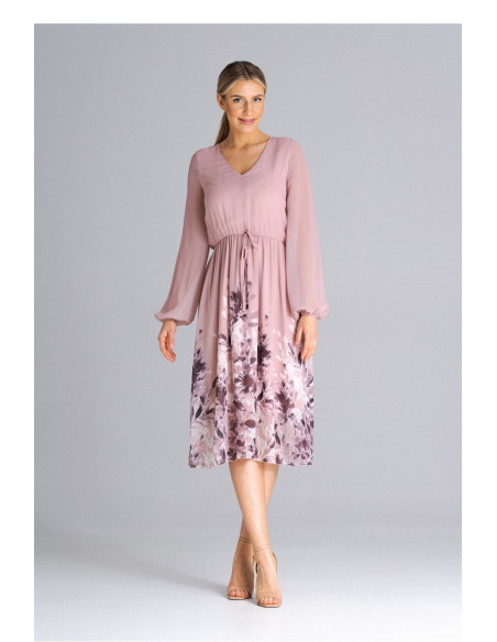 Robe de jour model 180862 Figl