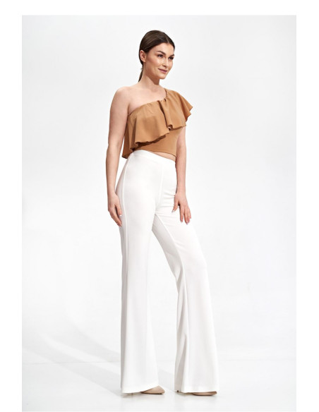 Pantalon femme model 167989 Figl