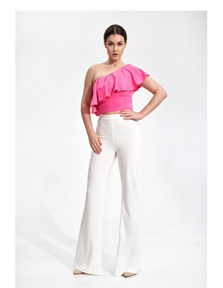 Pantalon femme model 167989 Figl