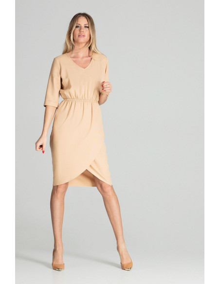 Robe de jour model 141739 Figl